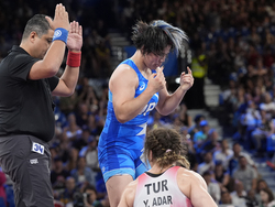 Paris Olympics Wrestling