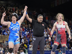 Paris Olympics Wrestling