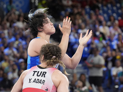 Paris Olympics Wrestling