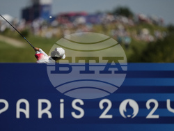 Paris Olympics Golf