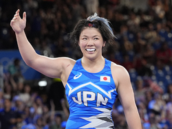 Paris Olympics Wrestling