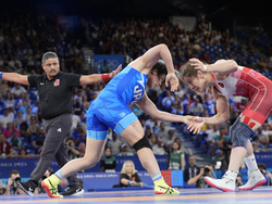 Paris Olympics Wrestling