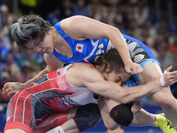 Paris Olympics Wrestling