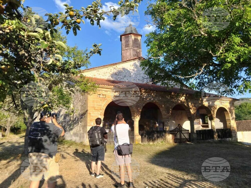 Участници във фотопленер в Босилеград споделиха снимки и впечатления от обиколка в района