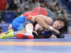 Paris Olympics Wrestling