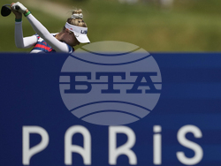 Paris Olympics Golf