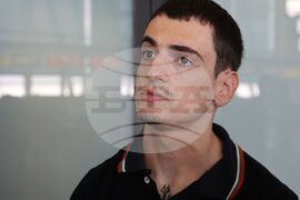 Летище София - олимпийци - посрещане - Иван Димов