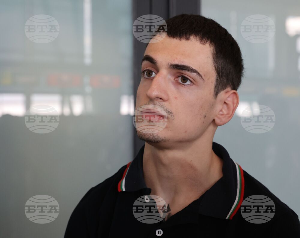 Иван Димов взе сребърен медал в изхвърлянето на световното първенство по вдигане на тежести 