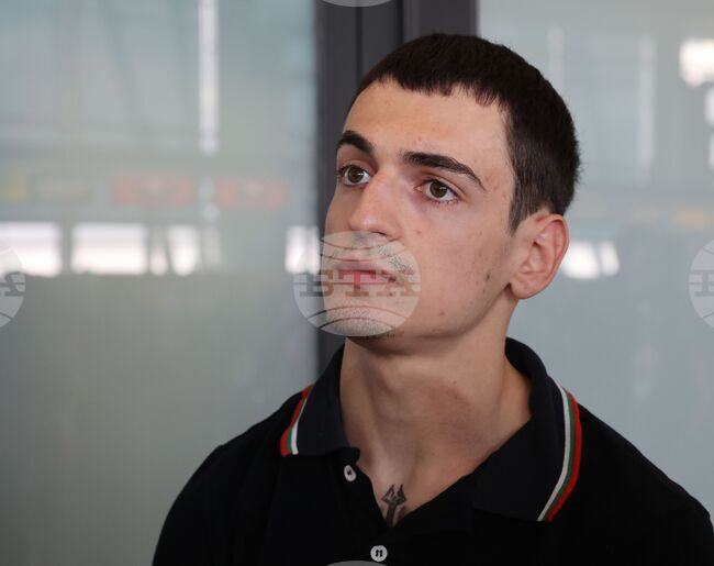 Иван Димов взе сребърен медал в изхвърлянето на световното първенство по вдигане на тежести 