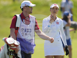 Paris Olympics Golf