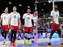 Paris Olympics Volleyball