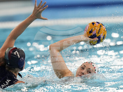 Paris Olympics Water Polo