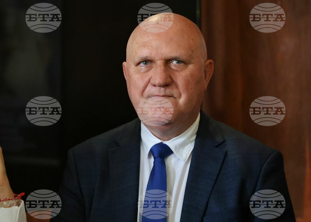 Бургас - Международна олимпиада по изкуствен интелект - откриване - Галин Цоков