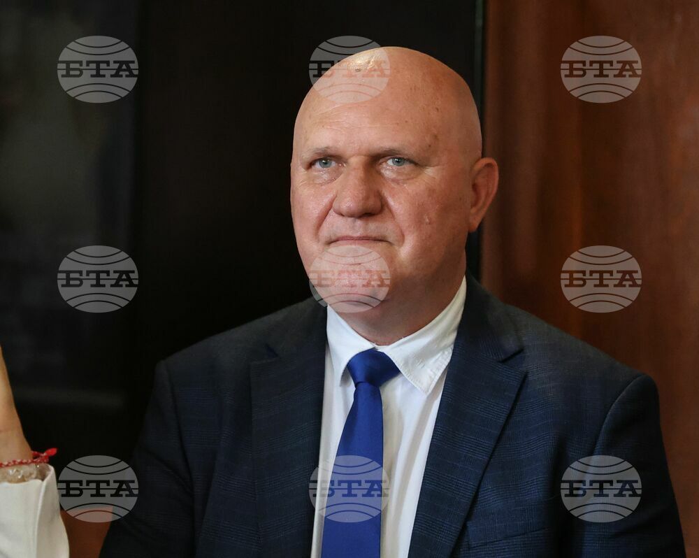Бургас - Международна олимпиада по изкуствен интелект - откриване - Галин Цоков