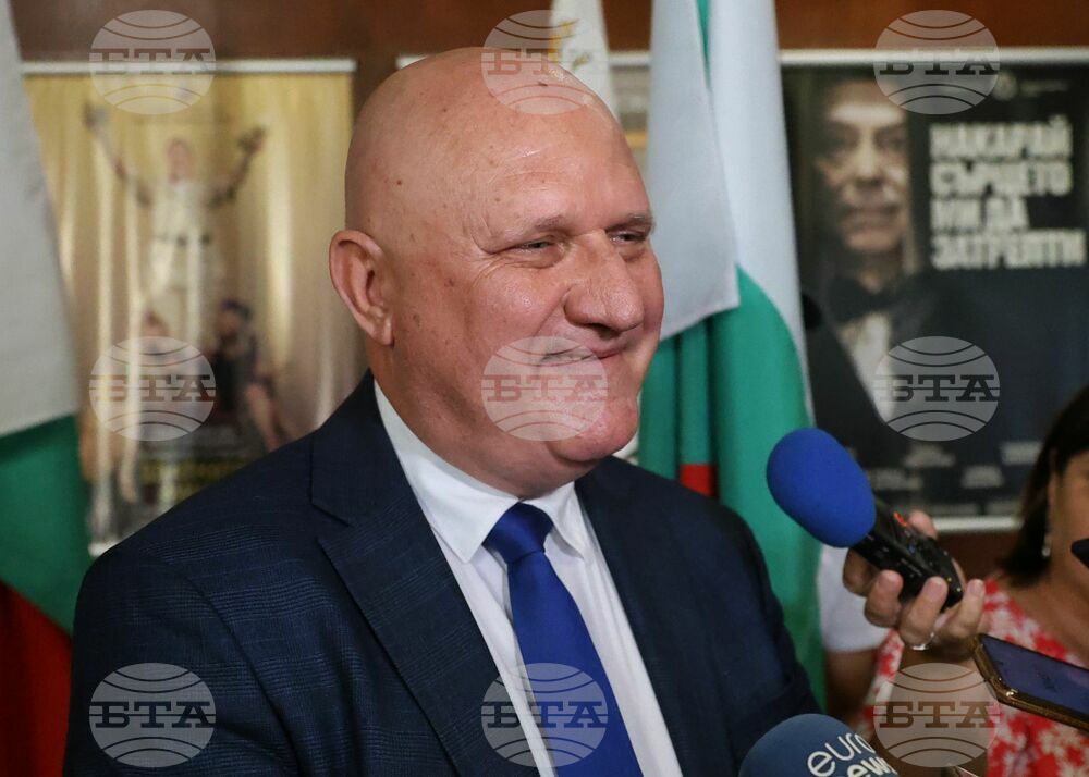 Бургас - Международна олимпиада по изкуствен интелект - откриване - Галин Цоков