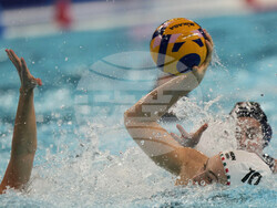 Paris Olympics Water Polo