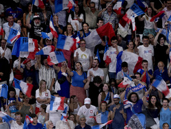 Paris Olympics Volleyball