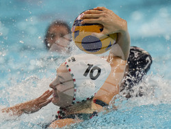 Paris Olympics Water Polo