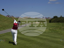 Paris Olympics Golf