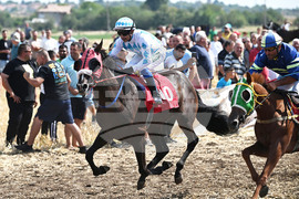 Село Беловец - конни надбягвания
