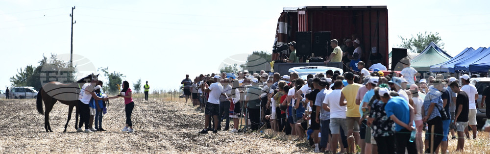 Село Беловец - конни надбягвания