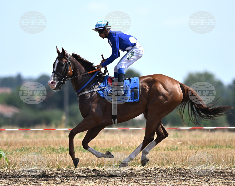 Село Беловец - конни надбягвания