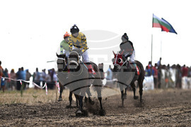 Село Беловец - конни надбягвания