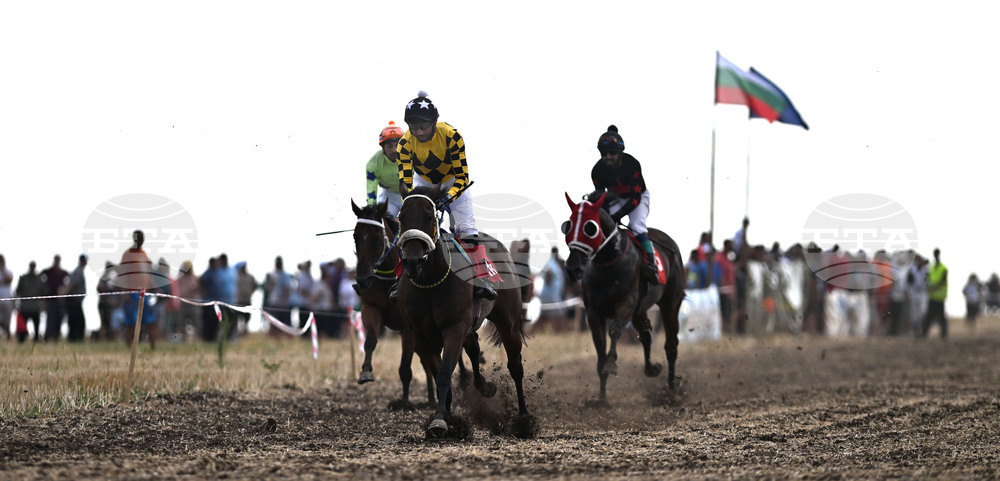 Село Беловец - конни надбягвания