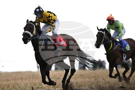 Село Беловец - конни надбягвания