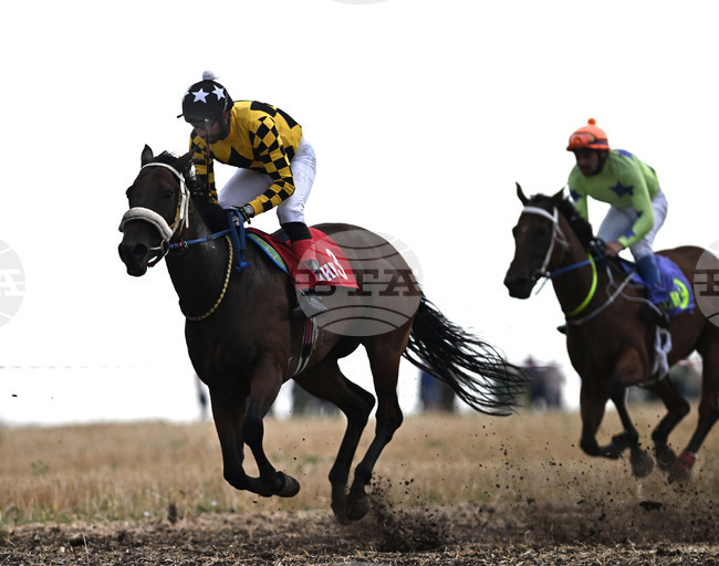 Село Беловец - конни надбягвания