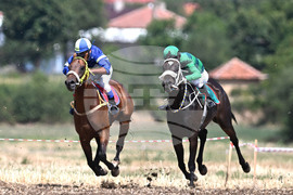 Село Беловец - конни надбягвания