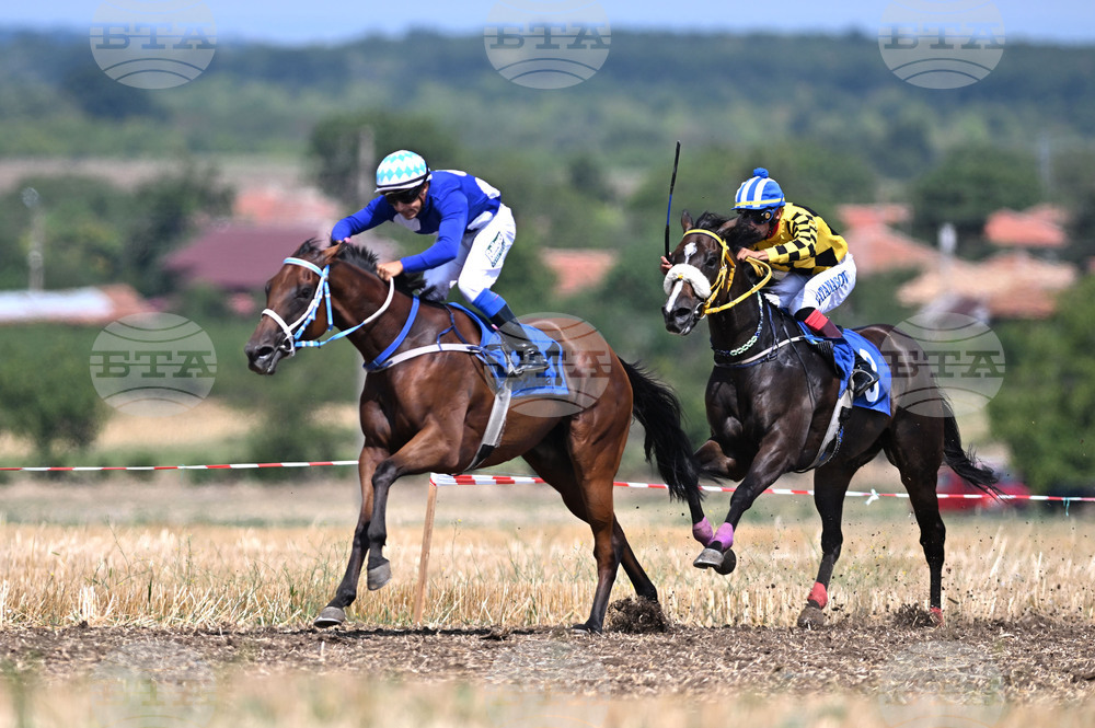 Село Беловец - конни надбягвания