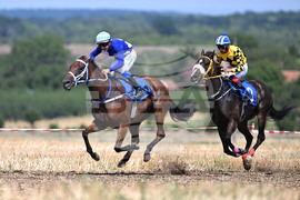 Село Беловец - конни надбягвания