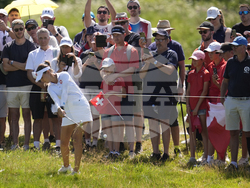 Paris Olympics Golf