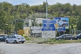 Русе - ГКПП „Дунав мост“ - трафик