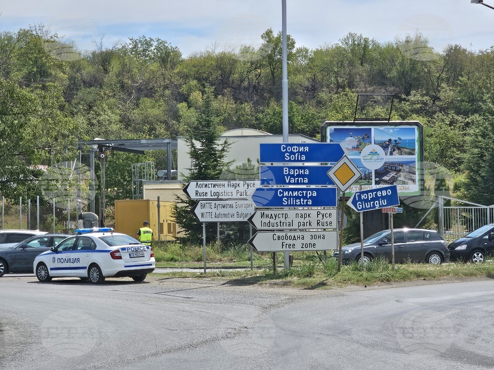 Русе - ГКПП „Дунав мост“ - трафик