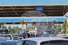 Русе - ГКПП „Дунав мост“ - трафик