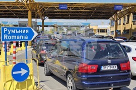 Русе - ГКПП „Дунав мост“ - трафик