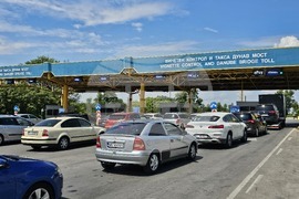 Русе - ГКПП „Дунав мост“ - трафик