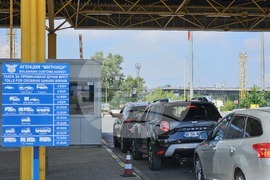 Русе - ГКПП „Дунав мост“ - трафик