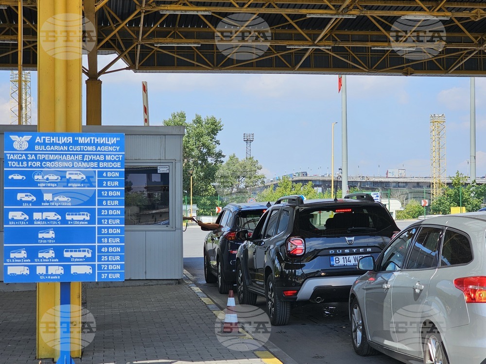 Русе - ГКПП „Дунав мост“ - трафик