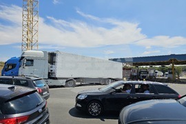 Русе - ГКПП „Дунав мост“ - трафик