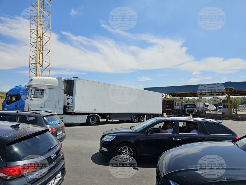 Русе - ГКПП „Дунав мост“ - трафик