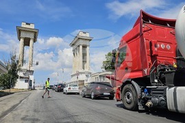 Русе - ГКПП „Дунав мост“ - трафик