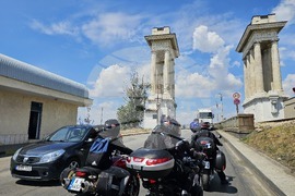 Русе - ГКПП „Дунав мост“ - трафик