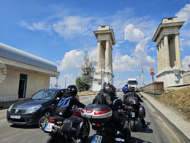 Русе - ГКПП „Дунав мост“ - трафик