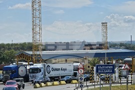 Русе - ГКПП „Дунав мост“ - трафик