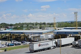 Русе - ГКПП „Дунав мост“ - трафик