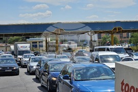 Русе - ГКПП „Дунав мост“ - трафик