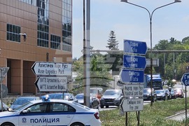 Русе - ГКПП „Дунав мост“ - трафик